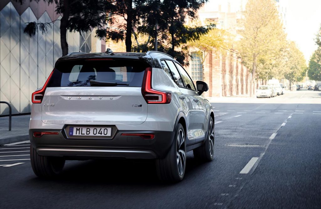Volvo XC40