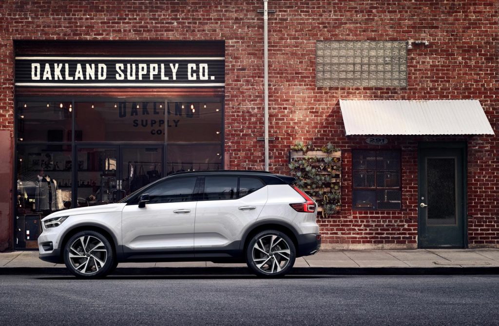 Volvo XC40