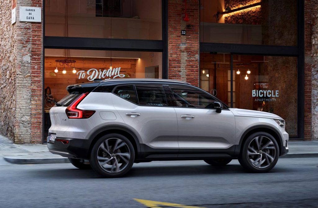 Volvo XC40