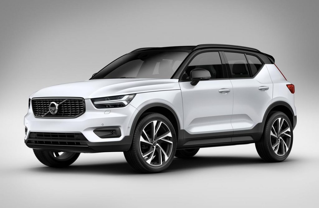Volvo XC40