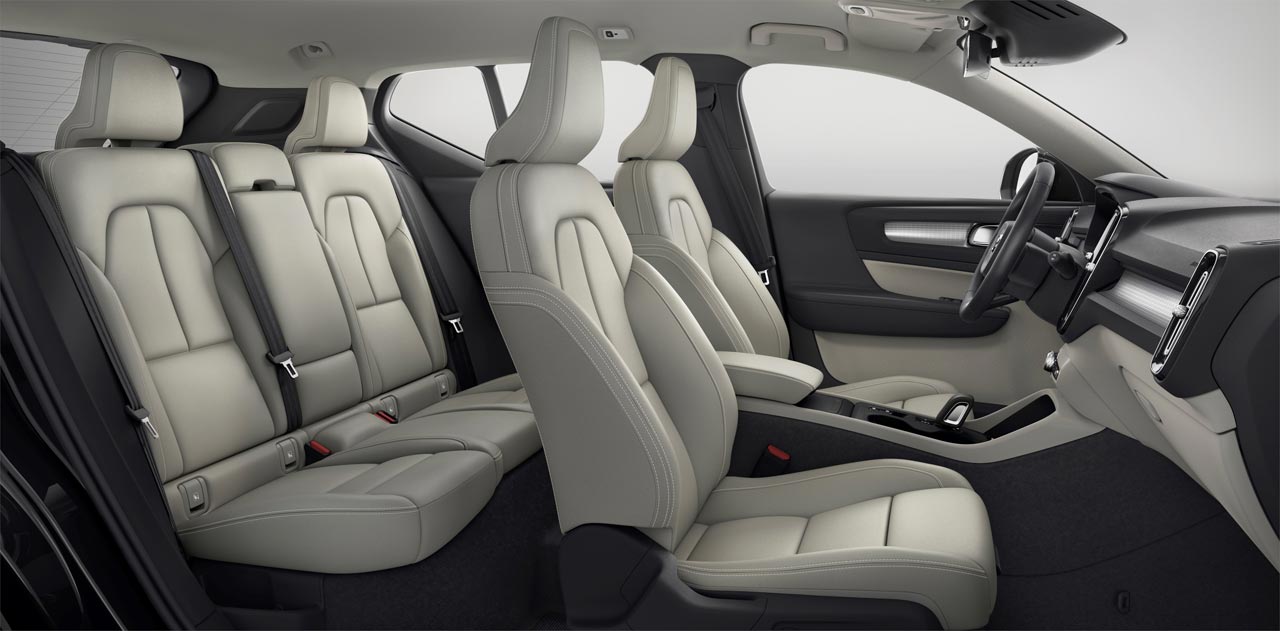 Interior Volvo XC40
