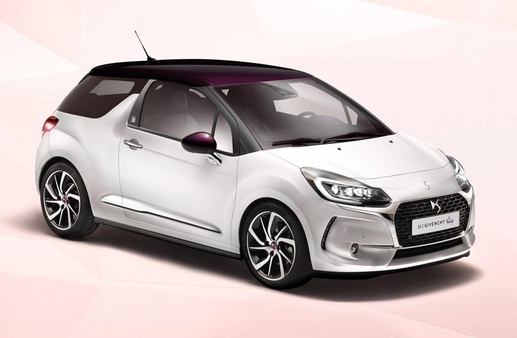 DS 3 Givenchy
