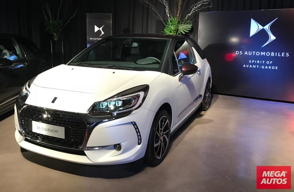 DS 3 Givenchy