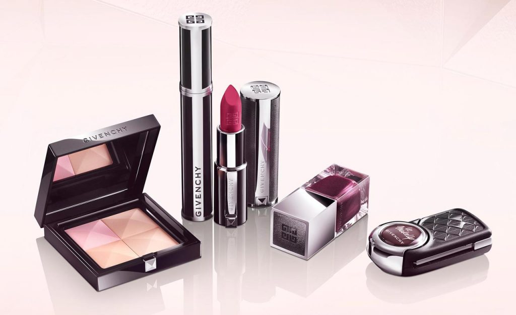 Cosméticos DS 3 Givenchy