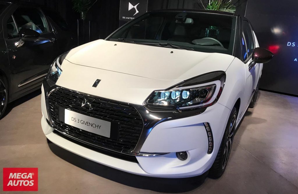 DS 3 Givenchy