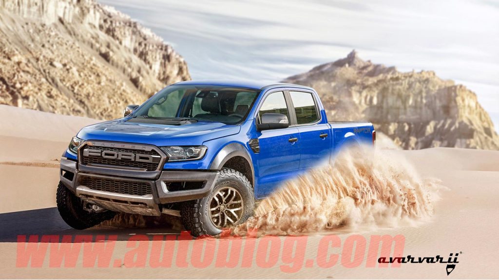 Ford Ranger Raptor