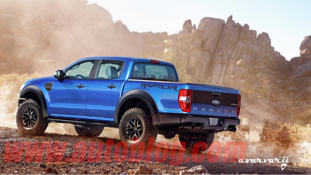 Ford Ranger Raptor