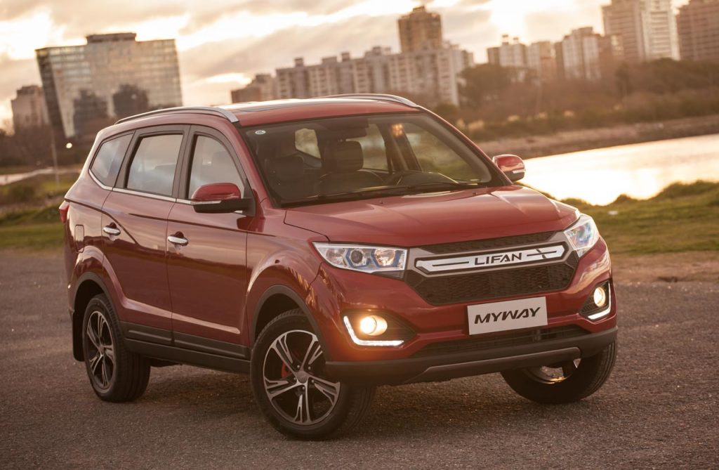 Lifan MyWay