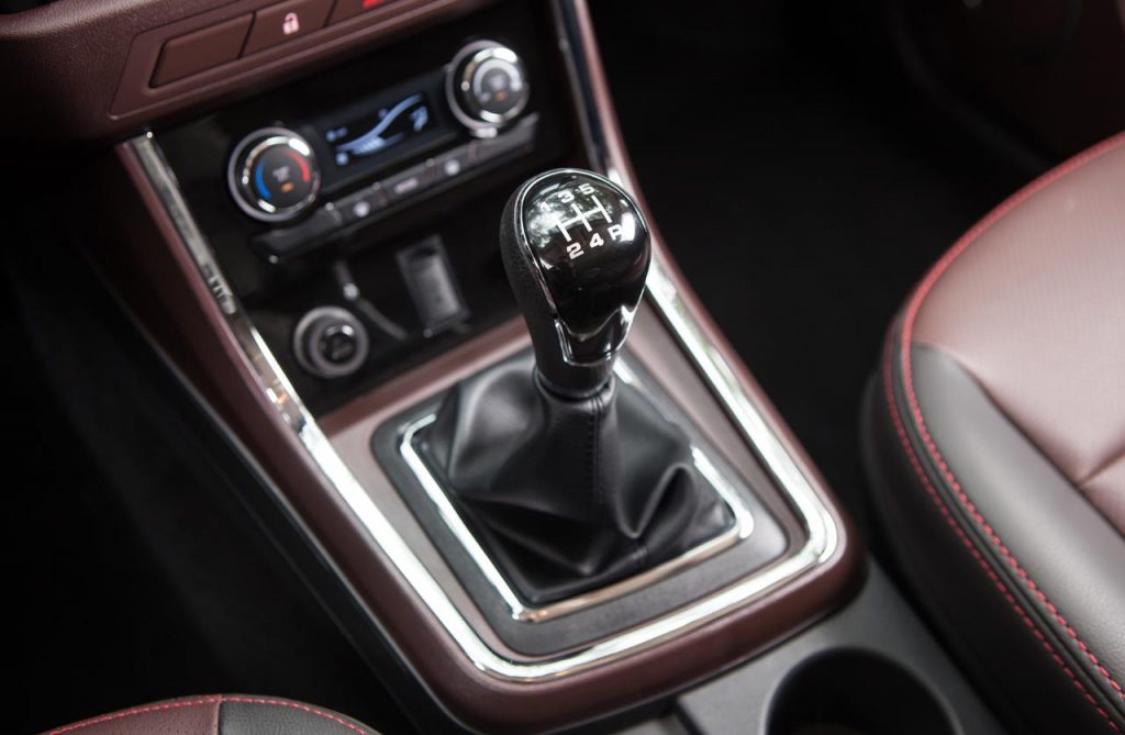 Caja manual Lifan MyWay