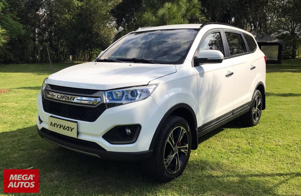 Lifan MyWay
