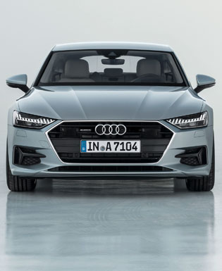 Audi A7 Sportback