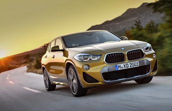 X2, lo nuevo de BMW en el mercado argentino