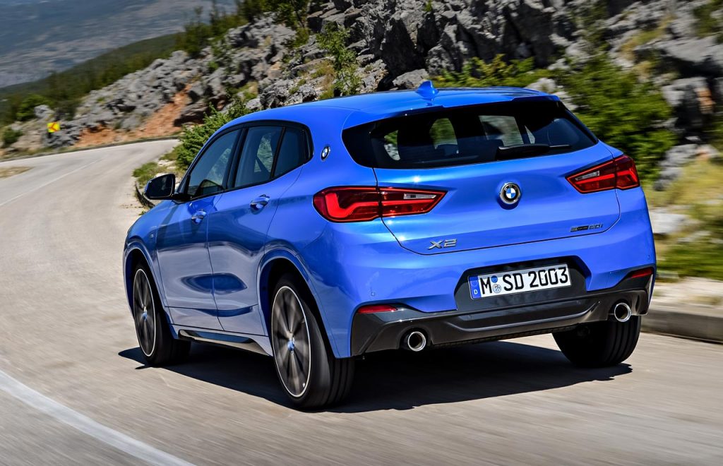 BMW X2