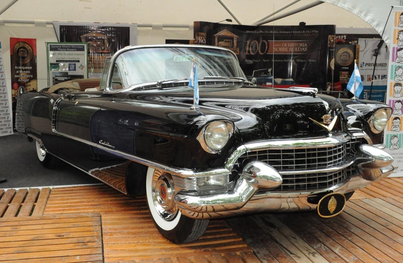 Cadillac Presidencial 1955