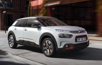 Citroën renovó el C4 Cactus que llega a Argentina