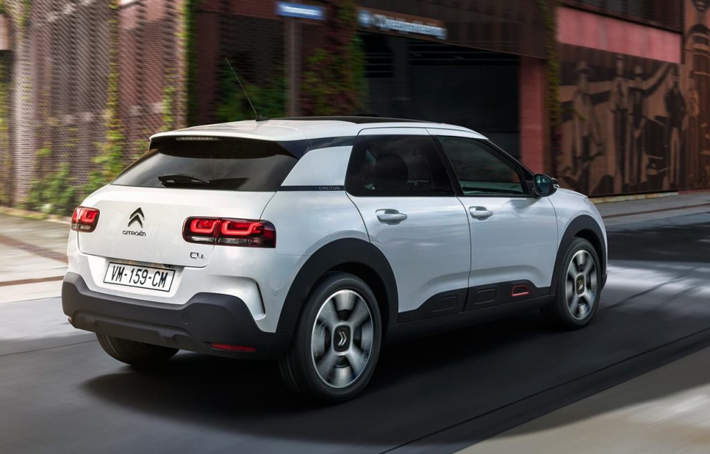 Citroën C4 Cactus
