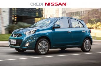 Credi Nissan, el nuevo programa para facilitar la compra del 0km