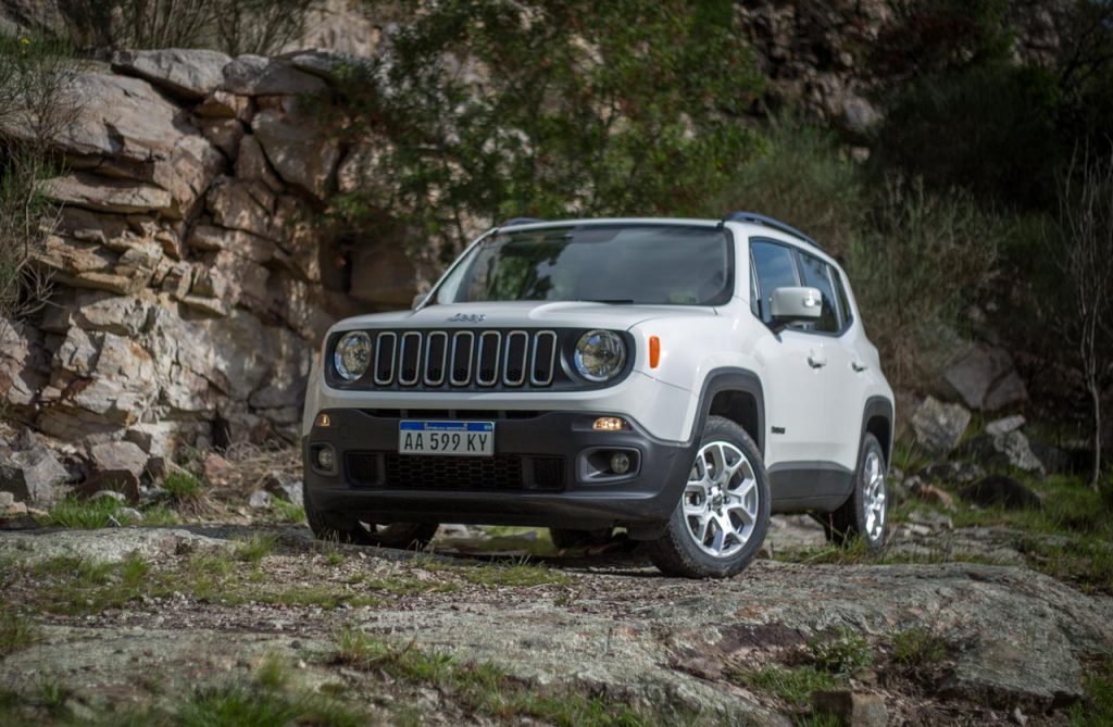 Jeep Renegade plan de ahorro
