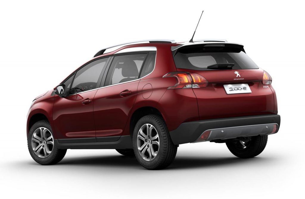 Peugeot 2008 2018