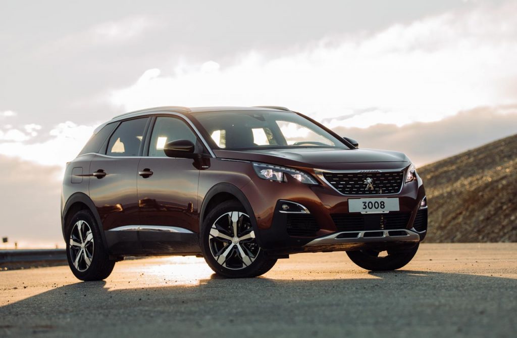 Nuevo Peugeot 3008