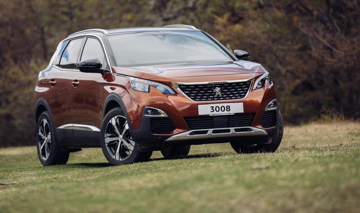 Nuevo Peugeot 3008