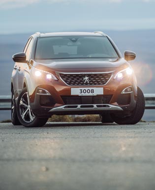 Nuevo Peugeot 3008
