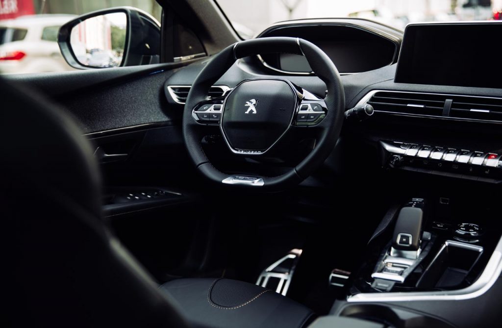 i-Cockpit Nuevo Peugeot 3008