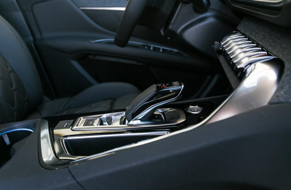 Interior Nuevo Peugeot 3008