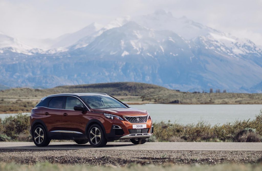 Nuevo Peugeot 3008