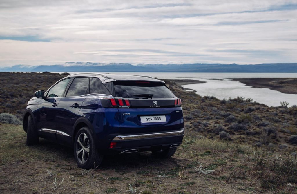 Nuevo Peugeot 3008