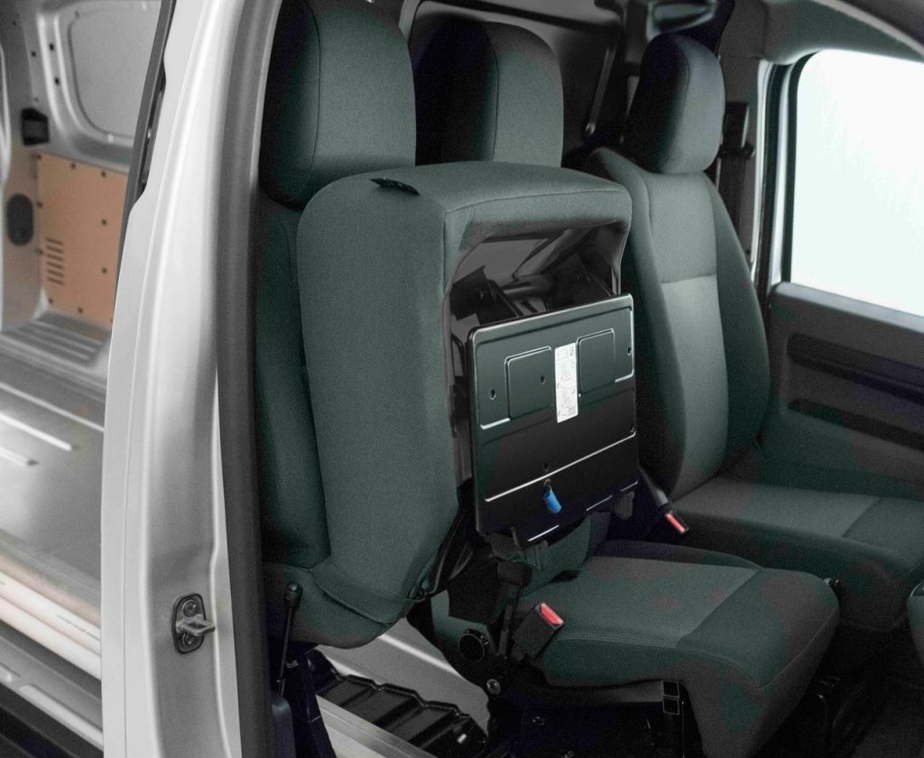 Interior Peugeot Expert