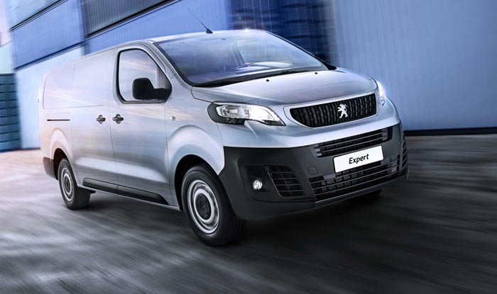 Peugeot Expert