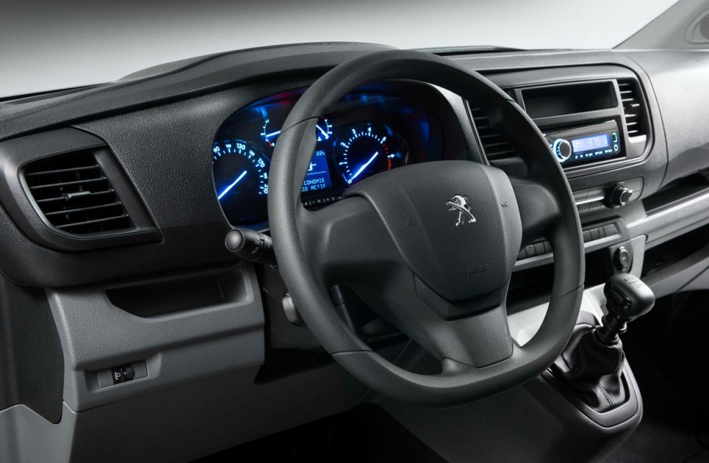 Peugeot Expert Interior 1024x669 