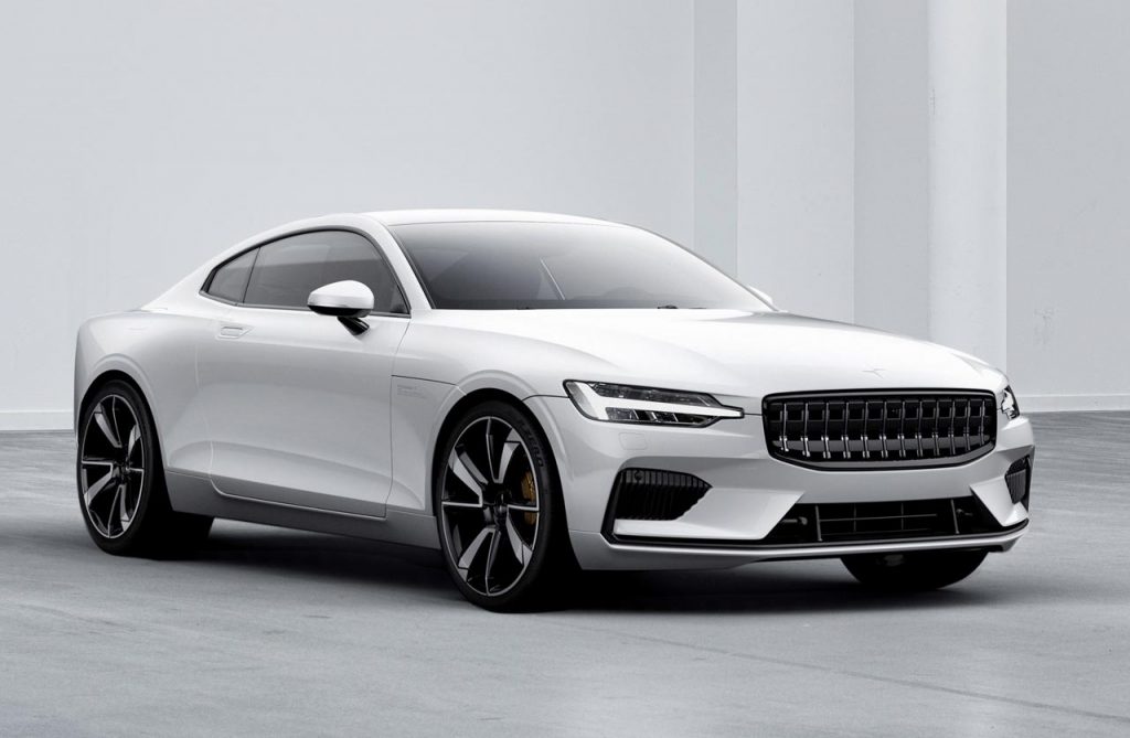Polestar 1