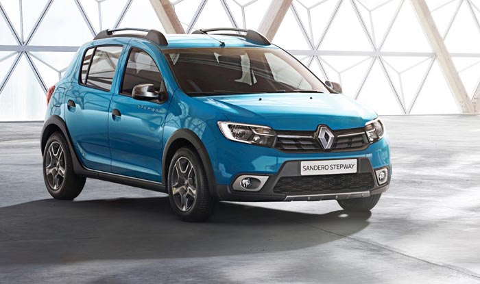 Nuevo Renault Sandero Stepway