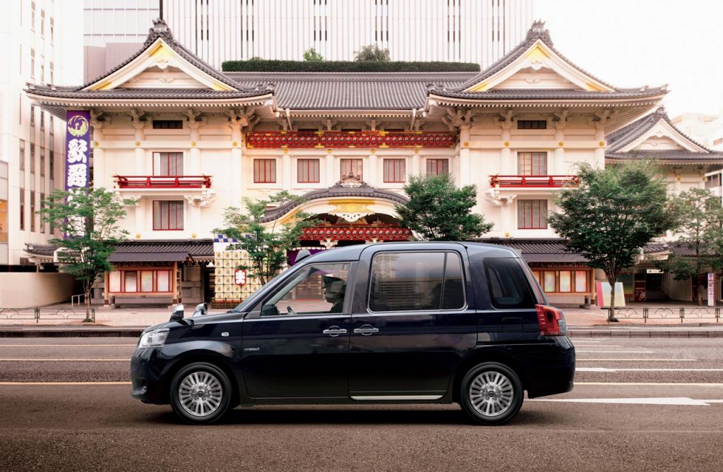 Toyota JPN Taxi