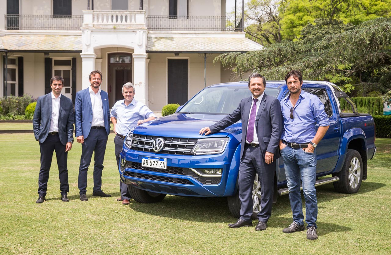 Volkswagen es Gold Sponsor del Abierto de Polo de Palermo