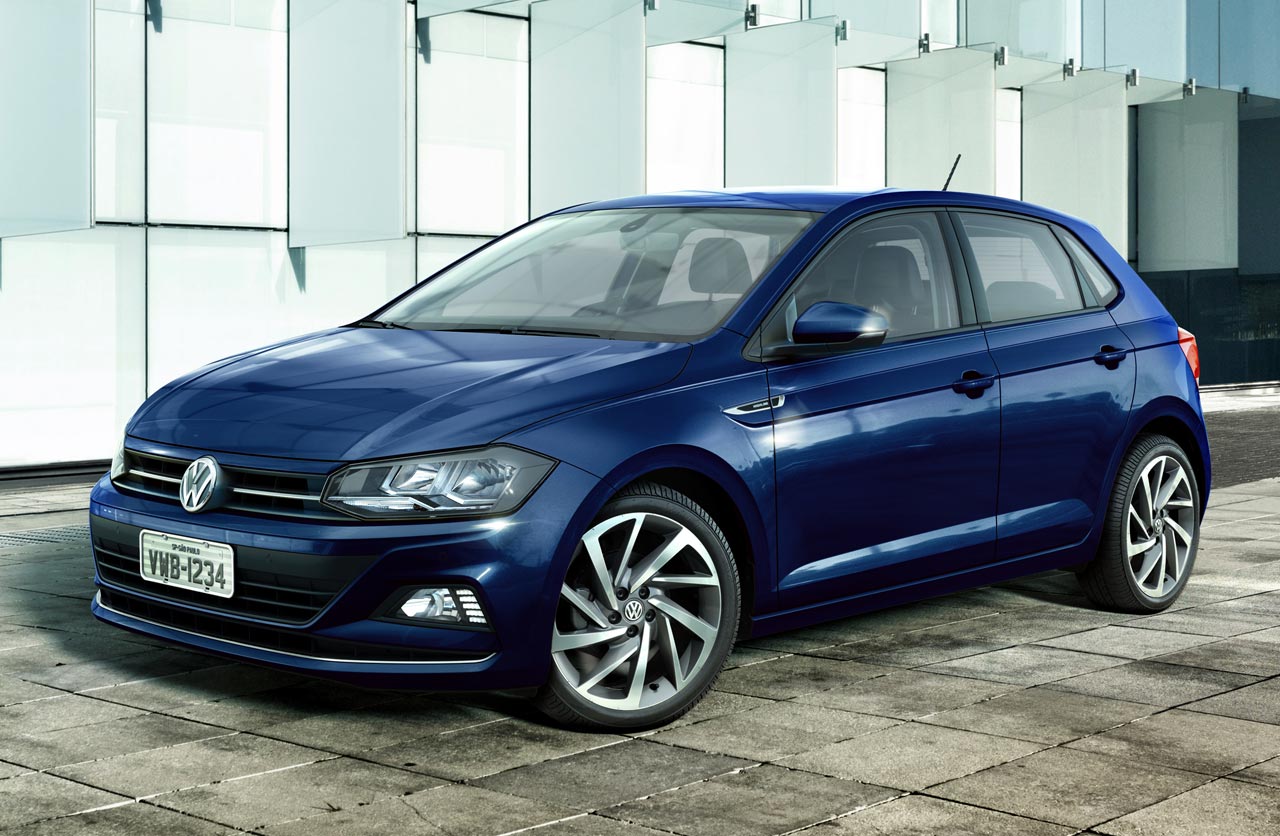 Volkswagen presentó el nuevo Polo para Argentina