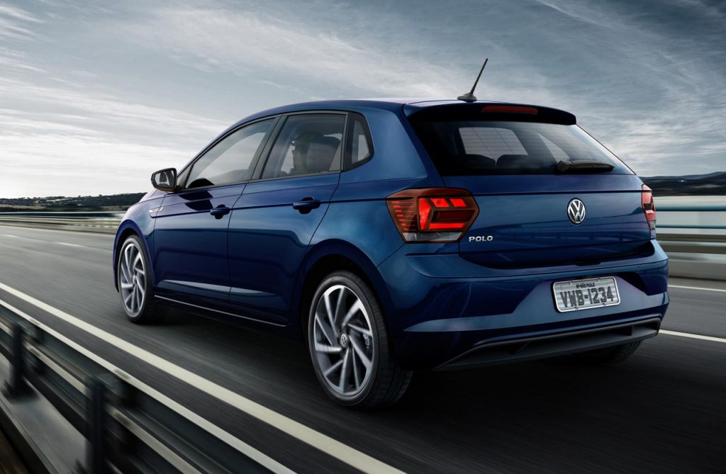 Nuevo VW Polo