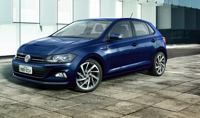 Nuevo VW Polo