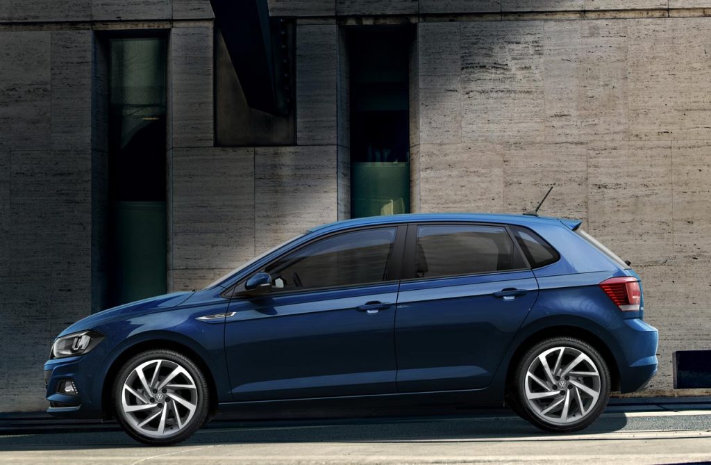 Nuevo VW Polo