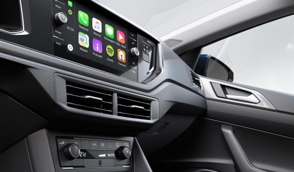 Interior Nuevo VW Polo