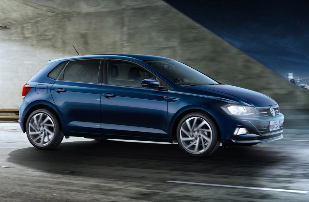 Nuevo VW Polo