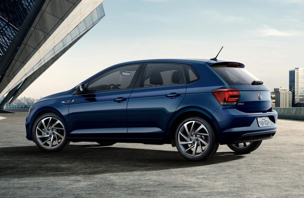 Nuevo VW Polo