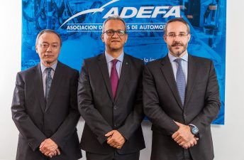 Luis Fernando Peláez Gamboa es el nuevo presidente de ADEFA