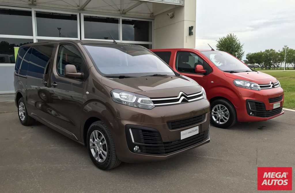 Citroën Spacetourer