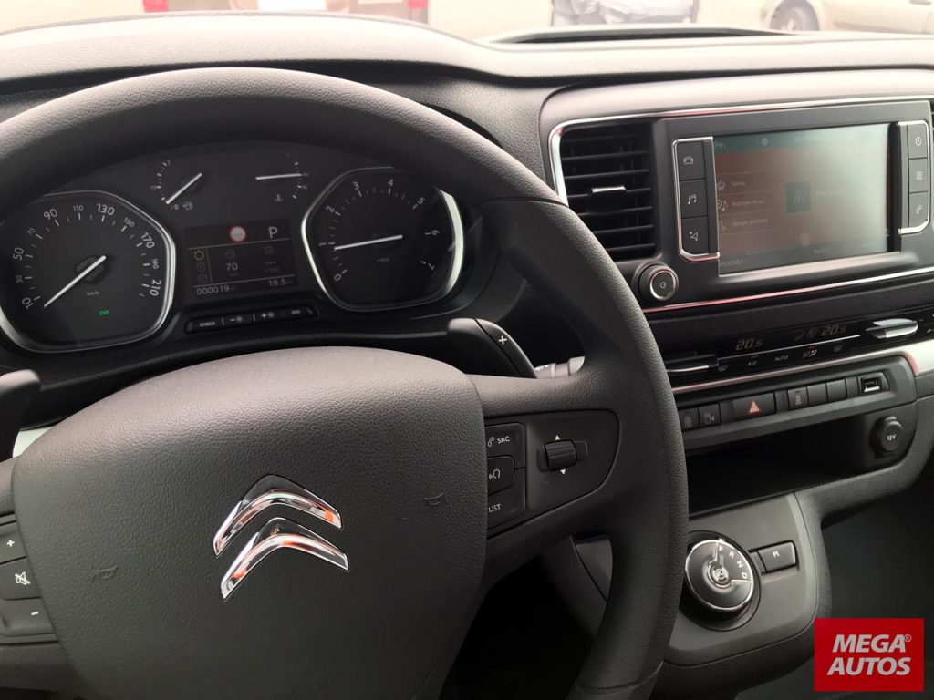 Citroën Spacetourer