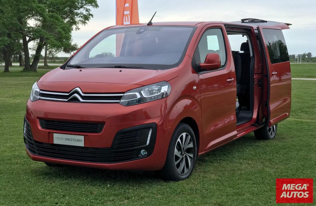 Citroën Spacetourer