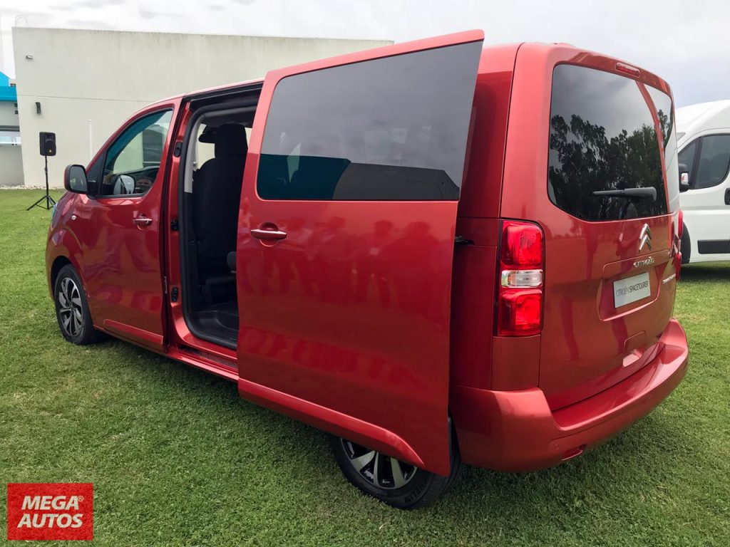 Citroën Spacetourer