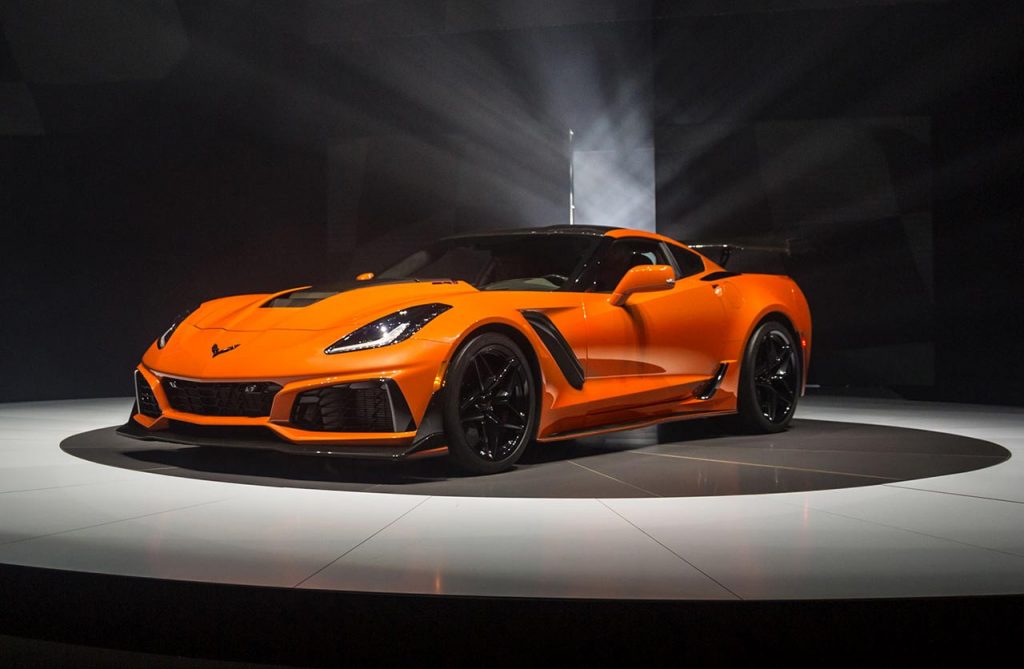 Chevrolet Corvette ZR1